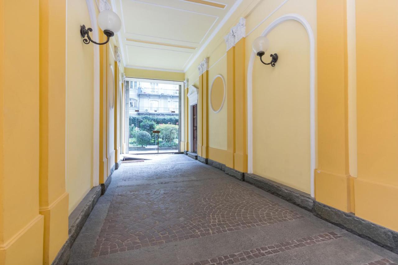 Casa Cavour A Pochi Passi Da Piazza San Carlo Daire Torino Dış mekan fotoğraf