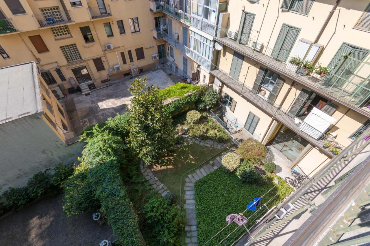 Casa Cavour A Pochi Passi Da Piazza San Carlo Daire Torino Dış mekan fotoğraf